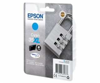 Epson atram. kazeta azurova DURABrite Ultra Ink 35 XL T 3592