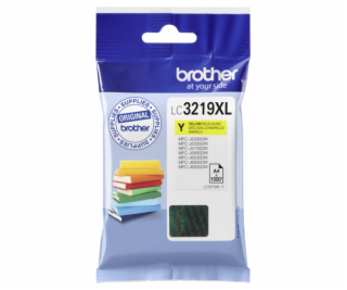 Brother LC-3219 XLY zlta