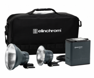 Elinchrom ELB 500 TTL Dual to go Set