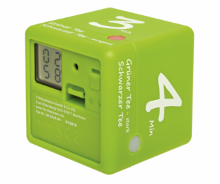 TFA 38.2035.04 Cube Timer Digitaler Tee Timer