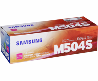 HP Toner Magenta CLT-M504S/ELS SU292A