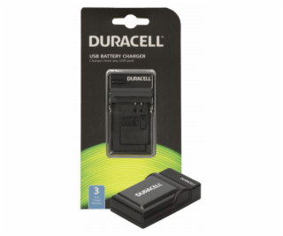 Duracell nabijacka s USB kabel pre DR9954/NP-FW50