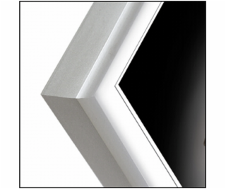 ZEP Basic strieborna 13x18 hlinikovy ram           AL1S2