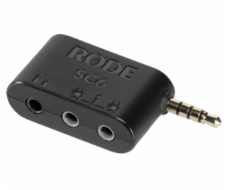 Rode SC6 Adapter pre pripojenie od 2 smartLav+