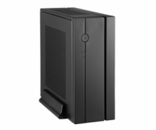 CHIEFTEC skříň Compact Series/mini ITX, IX-01B-85W, Black...