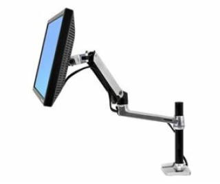 ERGOTRON LX Desk Mount LCD Arm, Tall Pole, stolný rameno ...