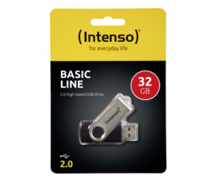 Intenso Basic Line          32GB USB Stick 2.0