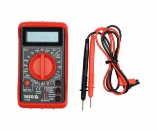 Multimetr digitální, YATO