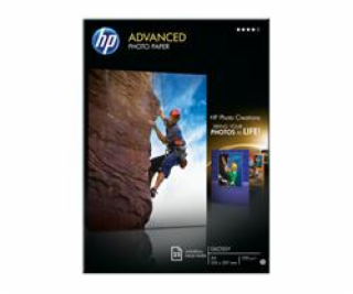HP Photo Paper A 4 high gloss 250g 25 sh.  Q 5456 A