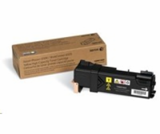 Xerox 6500/6505 Toner Cartridge Yellow (2500 pages)