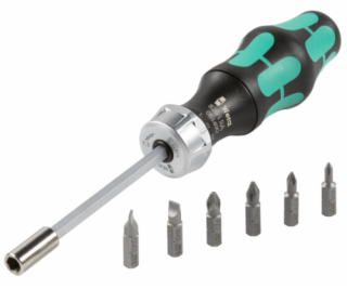 WERA Kraftfrom Kompakt Screwdriver Set