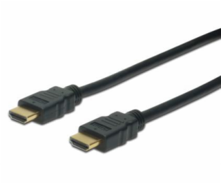 Digitus Highspeed Ethernet HDMI (1.4) prepojovací kábel, ...