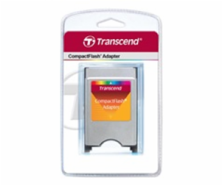 Transcend TS0MCF2PC Čítačka Compact Flash pamätí pre 68pi...