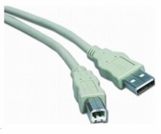 PREMIUMCORD Kabel USB 2.0 A-B propojovací 2m