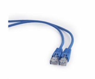 PATCH KABEL UTP 0.5m blue