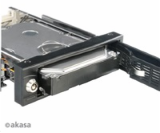 AKASA HDD box  Lokstor M52, 1x 3,5" SATA HDD do 5,25" int...
