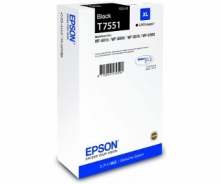 Atrament Epson Ink Cartridge XL Black