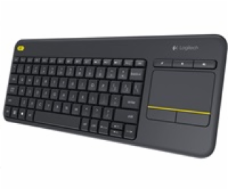 920-007151 LogitechWireless Touch Keyboard K400 plus, Cze...