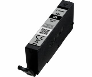 CANON Cartridge CLI-581BK Black