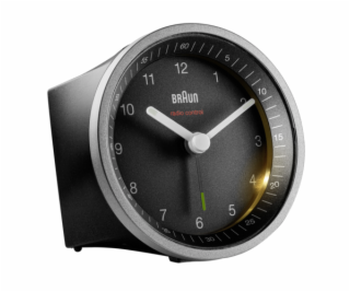 Braun BC 07 SB-DCF radiobudik striebotno cierna