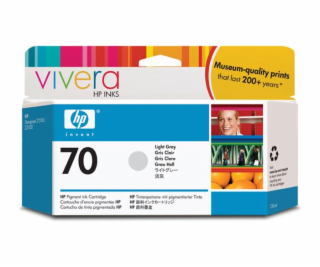 C9451A HP Light Grey Ink DJ Z2100/3100 #70