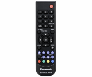 Panasonic DP-UB154EG-K cierna