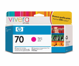 C9453A HP Magenta Ink DJ Z2100/3100 #70