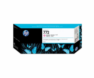CN631A HP náplň č. 772, svetlopurpurová, 300 ml