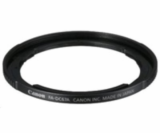 Canon FA-DC67A - redukcia na filter pre SX30/SX40