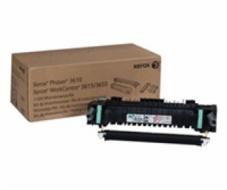 Xerox  WC 3655   Maintenance Kit 220V (includes Fuser, Tr...