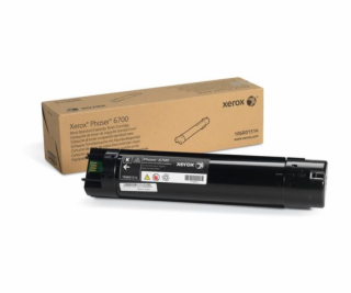 Xerox  BLACK STANDARD CAPACITY TONER CARTRIDGE, PHASER 67...