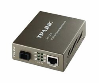 TP-Link MC112CS Optický konvertor