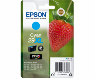 Atrament Epson Singlepack Cyan 29XL Claria Home Ink