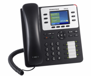 Grandstream GXP2130 (v2) [VoIP telefon - 3x SIP účet, HD ...