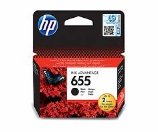 HP Cartridge CZ109AE BLACK HP 655