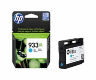 HP Cartridge CN054AE cyan HP No. 933XL