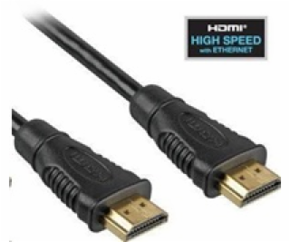 PremiumCord HDMI High Speed \u200b\u200b+ Ethernet kábel,...