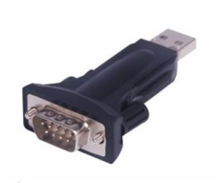 Prevodník z USB2.0 na sériový port (COM), krátky
