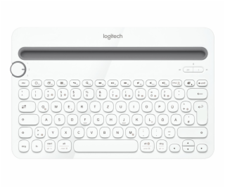 Logitech K480 Multi-Device 920-006366 biela