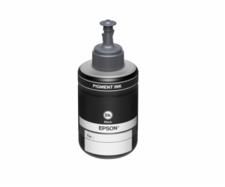 Epson atrament T7741 Pigment Black ink bottle 140ml