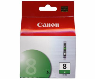 Canon CLI-8 G green