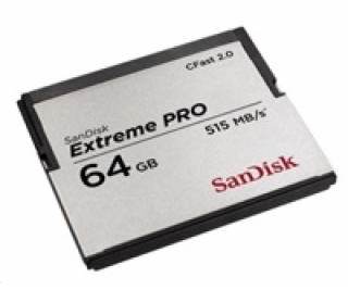 SANDISK CF Extreme Pro CFAST 2.0 64GB
