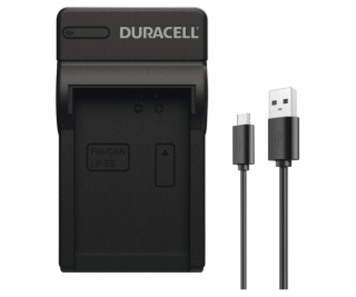 Duracell nabijacka s USB kabel pre DR9925/LP-E5