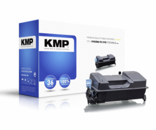 KMP K-T82 Toner cierna kompatibilna s Kyocera TK-3190