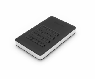 Verbatim Store n Go        256GB Secure Portable SSD USB 3.1