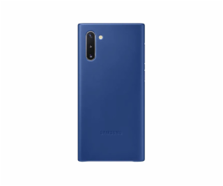 Samsung Leather Cover Blue EF-VN 970 Galaxy Note 10