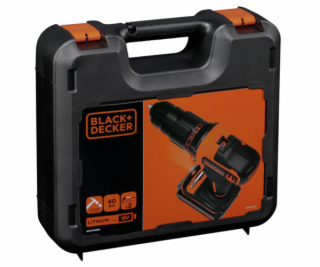 cierny & Decker BDCHD18KB-QW Akku-vratacie kladivo