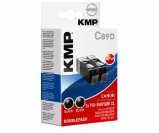 KMP C89D atram. kazeta sw DP kompatibilne s Canon PGI-550...