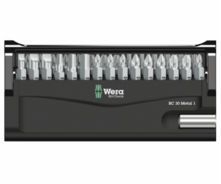 WERA Bit-Check 30 Metal 1