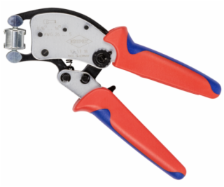 Knipex 97 53 18 Kliešte lisovacie na dutinky, automatické